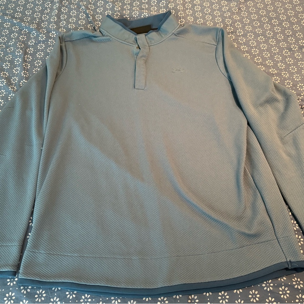 Under Armour Golf Storm Snap Sweater Fleece Men’s XXL Tall